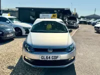 Used VW Polo S 2014 Silver Hatchback