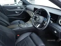 Used Mercedes E300 AMG Line Premium 2021 Red Sedan