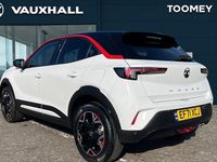Used Vauxhall Mokka SRi 131 HP (96 kW) 2022 White SUV
