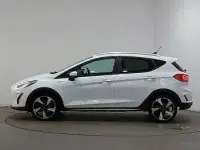 Used Ford Fiesta Active X 100 HP (73 kW) 2020 White Hatchback