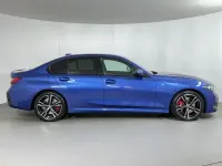 Used BMW 320 M Sport 2025 Blue Sedan