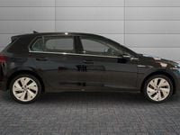 Used VW Golf VIII Style 130 HP (95 kW) 2023 Black Hatchback