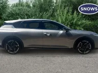 Used Kia K4 GT-Line S 177 HP (130 kW) 2026 Grey