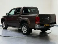 Used VW Amarok Highline 180 HP (132 kW) 2013 Brown Pickup