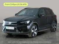 Used Volvo XC40 Core 169 kW (231 HP) 2023 Black SUV