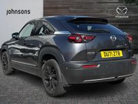 Used Mazda MX30 Inclusive 106 kW (145 HP) 2021 Grey SUV