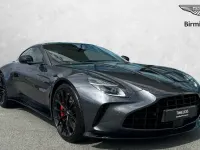 New Aston Martin Vantage 655 HP (481 kW) 2025 Grey Coupe