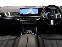 Used BMW X7 M Sport 347 HP (255 kW) 2023 Blue SUV