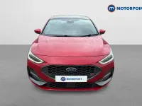 Używany Ford Focus ST 2022 Czerwony Hatchback
