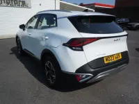 Used Kia Sportage 2023 White SUV