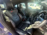 Used Ford Focus ST 250 HP (183 kW) 2014 Blue Hatchback