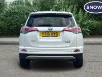 Used Toyota RAV4 197 HP (144 kW) 2016 SUV