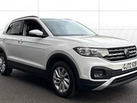Used VW T-Cross Edition 110 HP (80 kW) 2023 SUV