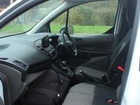 Used Ford Transit Connect S 101 HP (74 kW) 2019 White MPV