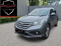 Used Honda CR-V SR 120 HP (88 kW) 2013 Grey SUV