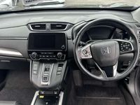 used Honda CR-V Estate 2.0 i-MMD Hybrid EX 5dr eCVT