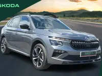 Used Skoda Kamiq Monte Carlo 150 HP (110 kW) 2026 Grey SUV