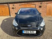 used Ford S-MAX 1.6 TDCi Titanium 5dr [Start Stop]