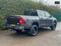 Used Toyota HiLux Active 150 HP (110 kW) 2024 Grey Pickup