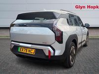 Used Kia EV3 Air 147 kW (201 HP) 2025 Silver SUV