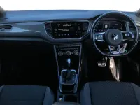 Usado VW T-Roc R-line 2021 Azul SUV