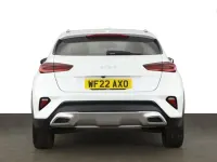 Used Kia XCeed 2022 White SUV