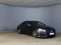 Used Mercedes CLA220 AMG 170 HP (125 kW) 2013 Purple Coupe