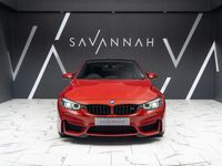 Used BMW M4 Competition Edition 450 HP (330 kW) 2018 Orange Coupe