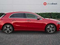 Used Mercedes A200 Executive 2023 Red Hatchback