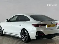 Used BMW 420 Gran Coupé M Sport 181 HP (133 kW) 2026 White Coupe