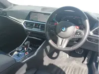 Used BMW M4 Competition Edition 510 HP (375 kW) 2023 Blue Coupe