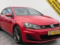 Used VW Golf VII GTD 184 HP (135 kW) 2015 Hatchback