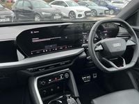 Used Audi Q5 S-Line 204 HP (150 kW) 2025 Grey SUV