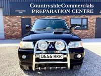 Used Mitsubishi Shogun Warrior 2005 Black SUV