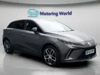 Used MG MG4 EV Trophy 319 kW (435 HP) 2025 Grey Hatchback