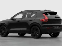New Volvo XC40 Plus 2026 Onyx black SUV