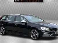 Used Volvo V60 R-Design 190 HP (139 kW) 2015 Estate