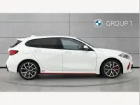 Used BMW 128 Comfort Edition 261 HP (191 kW) 2024 White Hatchback