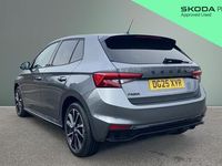 Used Skoda Fabia Monte Carlo 150 HP (110 kW) 2025 Graphite grey metallic Hatchback