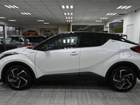 Used Toyota C-HR 122 HP (89 kW) 2020 White SUV