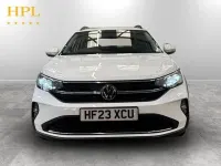 Usado VW Taigo S 110 HP (80 kW) 2023 Branco SUV