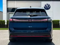 New VW ID.7 Pro 77 kW (105 HP) 2026 Blue Estate