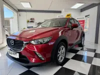 Usado Mazda CX-3 120 HP (88 kW) 2015 Vermelho SUV