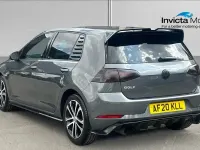 Used VW Golf VII R-line Edition 150 HP (110 kW) 2020 Grey Hatchback