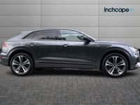 used Audi Q8 55 TFSI Quattro Black Edition 5dr Tiptronic - 2022 (72)