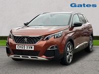 Used Peugeot 3008 GT-line 2019 Bronze SUV