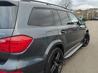 used Mercedes GL350 GL-ClassBlueTEC AMG Sport 5dr Tip Auto