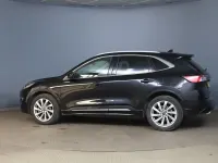Used Ford Kuga Vignale 150 HP (110 kW) 2022 Black SUV