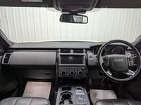Used Land Rover Discovery 5 S 2018 White SUV