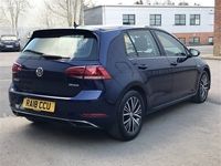 used VW Golf VII 1.5 TSI EVO BlueMotion Tech SE Euro 6